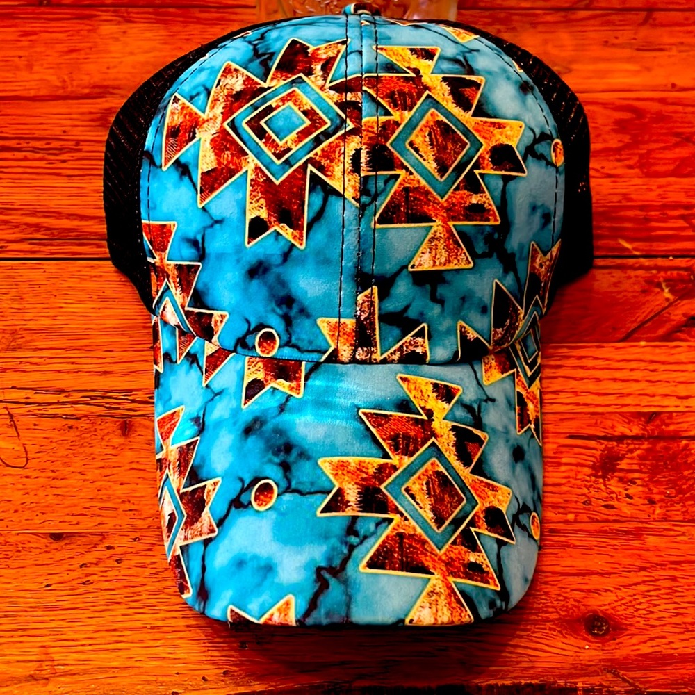 A western hat for girls to wear! It’s brand new and never been worn!